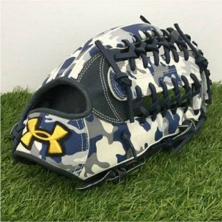 アンダーアーマー(UNDER ARMOUR)の軟式グローブ(アンダーアーマー/外野用)【新品・未使用】(グローブ)