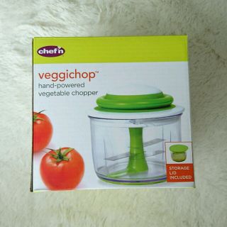 みじん切り器 chefn veggi chop(調理道具/製菓道具)