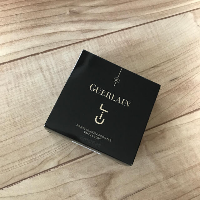 GUERLAIN(ゲラン)のゲラン リウ シマーパウダー コスメ/美容のベースメイク/化粧品(フェイスパウダー)の商品写真