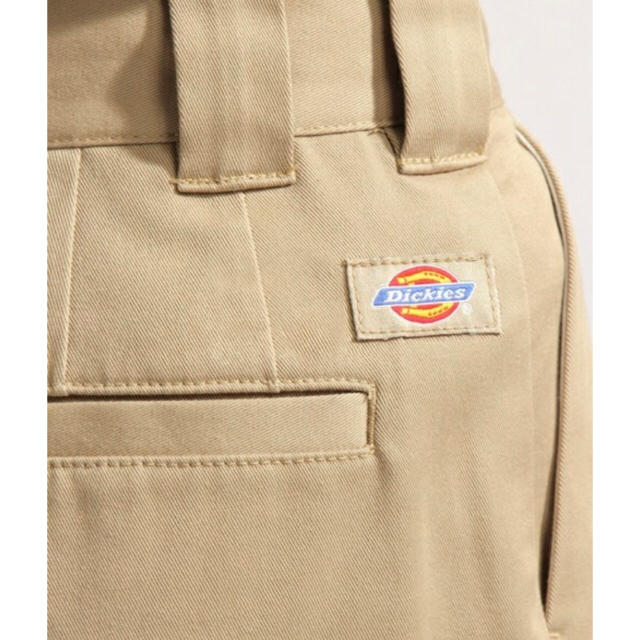 Dickies(ディッキーズ)のDickies チノワイドパンツ レディースのパンツ(チノパン)の商品写真