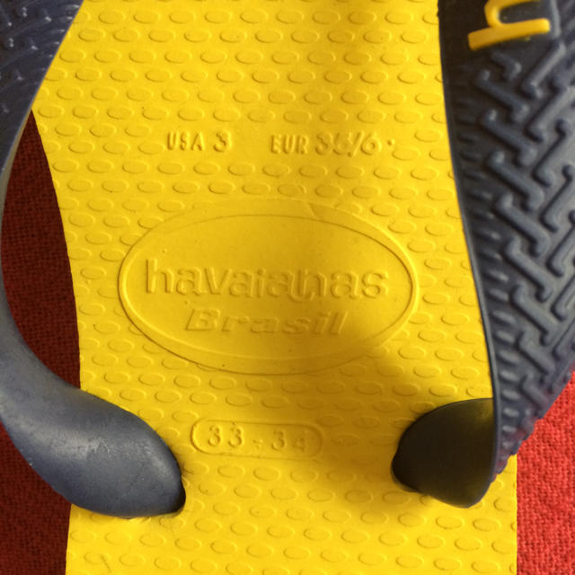 havaianas(ハワイアナス)のhavaianasビーチサンダル レディースの靴/シューズ(ビーチサンダル)の商品写真