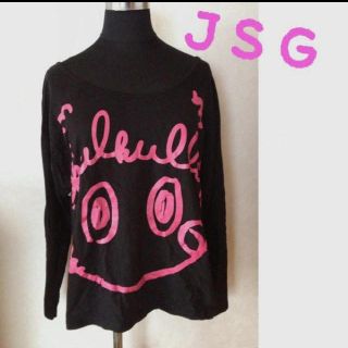 ジェーエスジー(JSG)のJSG★ドルマンロンT(Tシャツ(長袖/七分))