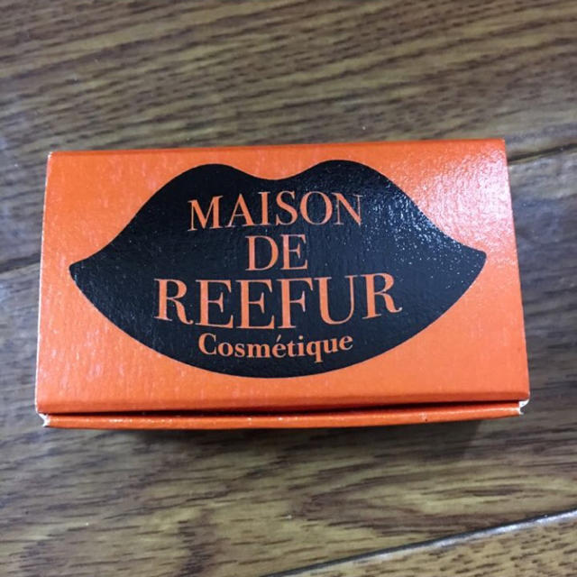 Maison de Reefur(メゾンドリーファー)のMAISON DE REEFUR リップケース コスメ/美容のベースメイク/化粧品(その他)の商品写真