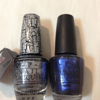OPI マニキュア2本セット(その他)