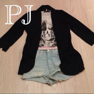 ピーチジョン(PEACH JOHN)のPJ☆INGNIセット(カーディガン)