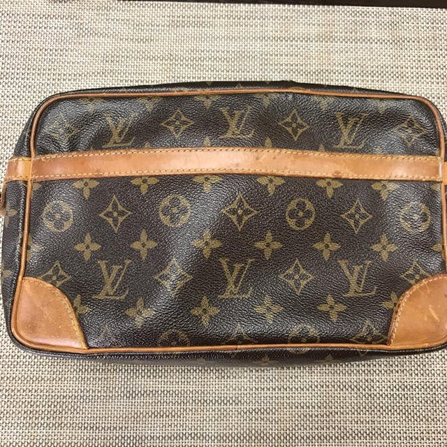 LOUIS VUITTON(ルイヴィトン)のルイヴィトン セカンドバッグ レディースのバッグ(クラッチバッグ)の商品写真