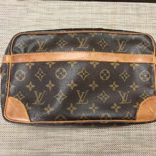 ルイヴィトン(LOUIS VUITTON)のルイヴィトン セカンドバッグ(クラッチバッグ)