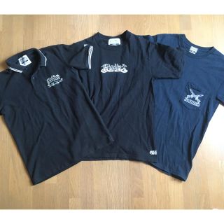 ルーディーズ(RUDIES)の【まるいち様専用】ルーディーズ 3枚セット(Tシャツ/カットソー(半袖/袖なし))