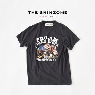 シンゾーン(Shinzone)の★新品・未使用★shinzone シンゾーン ロックT ロックティー Tシャツ(Tシャツ(半袖/袖なし))
