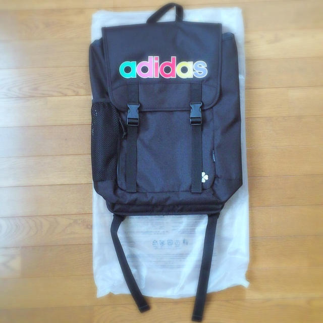 adidas(アディダス)のももクロ プロデュース リュック adidas neo エンタメ/ホビーのタレントグッズ(アイドルグッズ)の商品写真