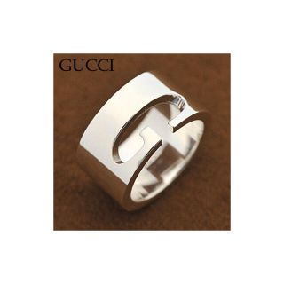 グッチ(Gucci)のGUCCI リング(リング(指輪))