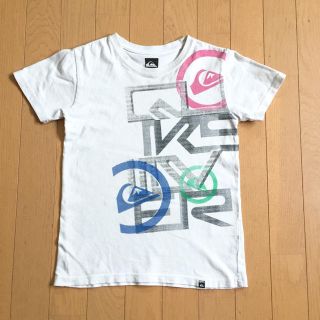 クイックシルバー(QUIKSILVER)のQuicksilver  Tシャツ   140cm(Tシャツ/カットソー)