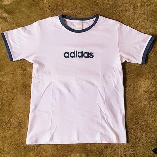 アディダス(adidas)のhitomiさま専用♡ adidas アディダス Tシャツ Lサイズ(Tシャツ(半袖/袖なし))