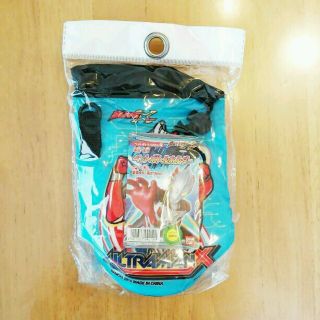 バンダイ(BANDAI)のウルトラマンX　ペットボトルホルダー
(弁当用品)