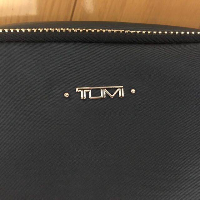 TUMI(トゥミ)のtumi  大型ポーチ レディースのファッション小物(ポーチ)の商品写真