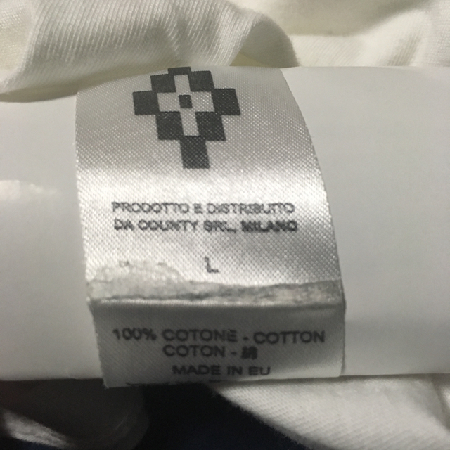 MARCELO BURLON(マルセロブロン)のMarcelo Burlon  フェザーT メンズのトップス(Tシャツ/カットソー(半袖/袖なし))の商品写真
