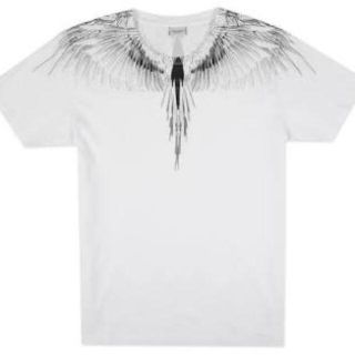 マルセロブロン(MARCELO BURLON)のMarcelo Burlon  フェザーT(Tシャツ/カットソー(半袖/袖なし))