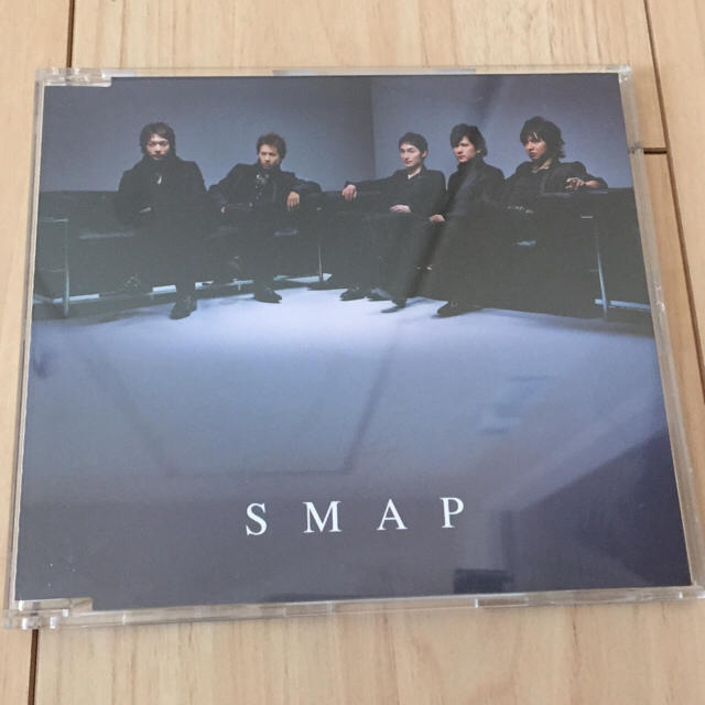 SMAP(スマップ)のふぅ様専用☆SMAP 弾丸ファイター CD エンタメ/ホビーのCD(ポップス/ロック(邦楽))の商品写真