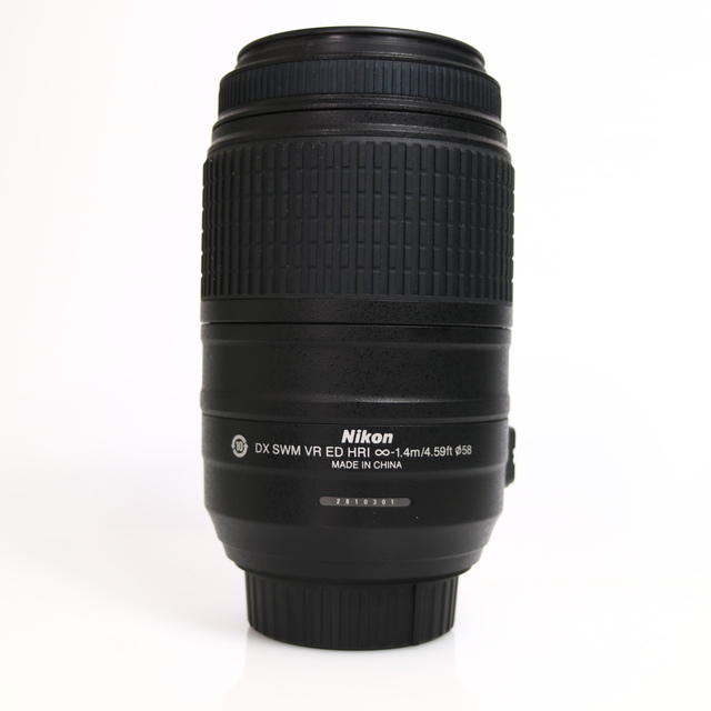 Nikon(ニコン)の★大人気超望遠レンズ★ニコン AF-S 55-300mm VR(手振れ補正)★ スマホ/家電/カメラのカメラ(デジタル一眼)の商品写真