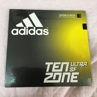 アディダス(adidas)の専用 adidas TENZONE ULTRA SF(卓球)