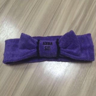 アナスイ(ANNA SUI)のANNA SUI ヘアーバンド(ヘアバンド)