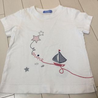 ファミリア(familiar)の☆familiar  Tシャツ　130㎝☆(Tシャツ/カットソー)