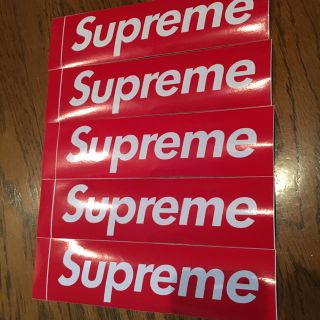 シュプリーム(Supreme)のステッカー 【ころさん専用】(その他)