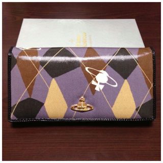 ヴィヴィアンウエストウッド(Vivienne Westwood)の値下げ☆ヴィヴィアン 長財布(財布)