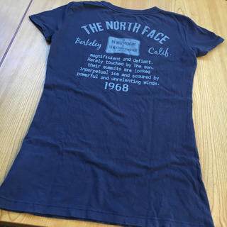 ザノースフェイス(THE NORTH FACE)のthe northface M (Tシャツ(半袖/袖なし))