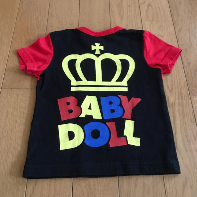 BABYDOLL(ベビードール)のはるちゃん様専用 キッズ/ベビー/マタニティのベビー服(~85cm)(Ｔシャツ)の商品写真