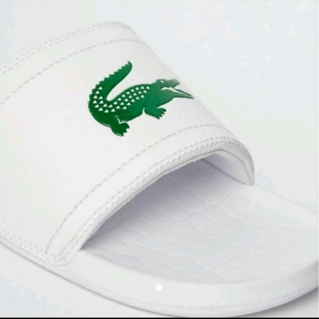 LACOSTE(ラコステ)のラコステ シャワーサンダル UK6 メンズの靴/シューズ(サンダル)の商品写真