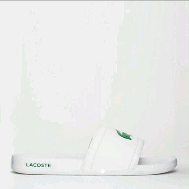 LACOSTE(ラコステ)のラコステ シャワーサンダル UK6 メンズの靴/シューズ(サンダル)の商品写真