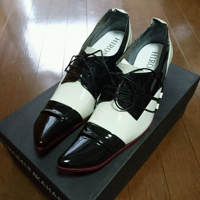新品、HIROMU TAKAHARAの靴 | wellsprings.uk.net