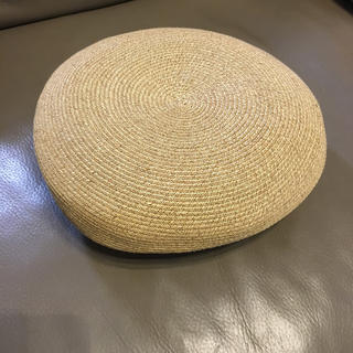 カシラ(CA4LA)の今期 カシラ大人気 完売 ベレー帽(ハンチング/ベレー帽)