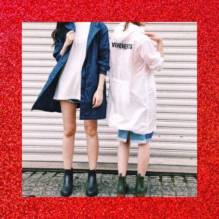 マウジー(moussy)の新品！moussy♡レインコート(レインコート)