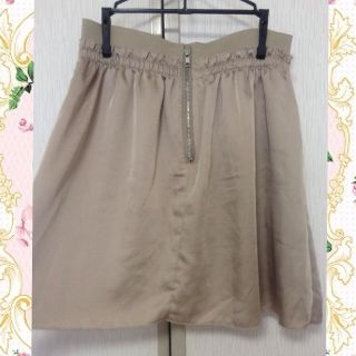 フォーエバートゥエンティーワン(FOREVER 21)の♡てろりんスカート♡再値下げ！(ミニスカート)