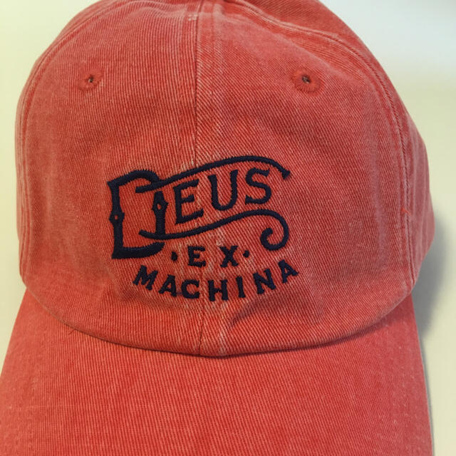 Deus ex Machina(デウスエクスマキナ)の★はやぽ様専用★2017年最新モデル DEUS ex MACHINA キャップ メンズの帽子(キャップ)の商品写真