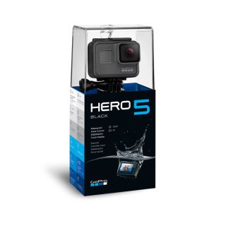 ゴープロ(GoPro)のGoPro ゴープロ:HERO5 BLACK CHDHX-501-JP 【新品】(コンパクトデジタルカメラ)