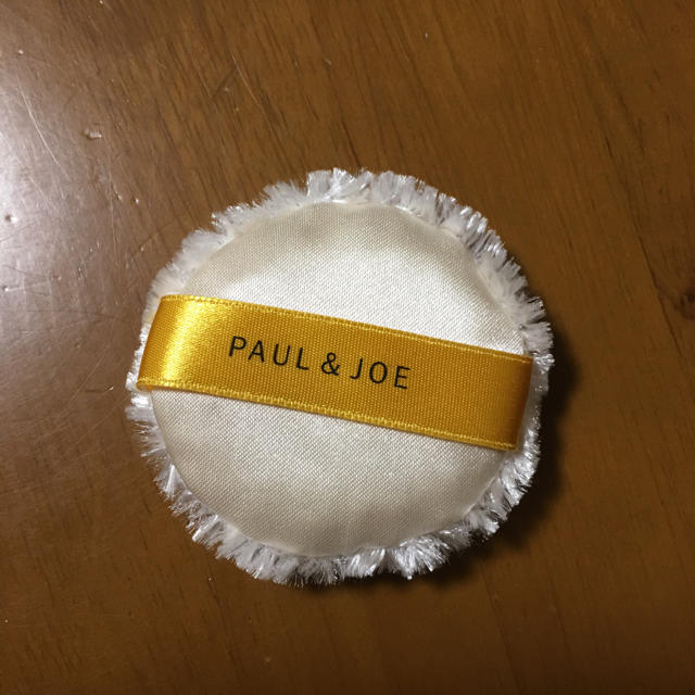 PAUL & JOE(ポールアンドジョー)のポール&ジョー パフ コスメ/美容のベースメイク/化粧品(その他)の商品写真