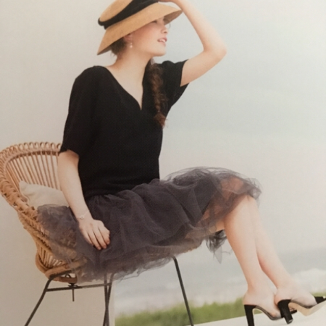 フォクシー チュチュプリマ-