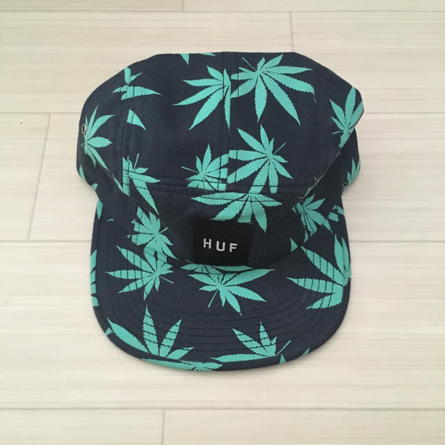 HUF(ハフ)のHUF PLANTLIFE CAP メンズの帽子(キャップ)の商品写真