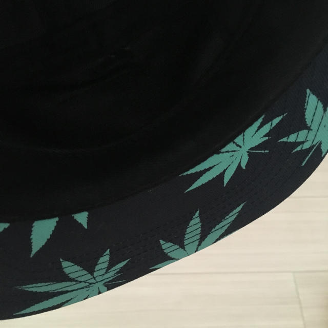 HUF(ハフ)のHUF PLANTLIFE CAP メンズの帽子(キャップ)の商品写真