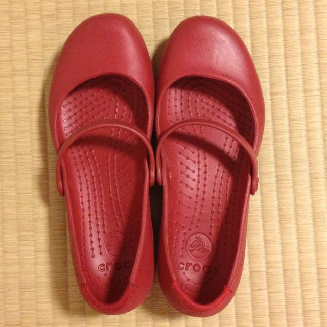 crocs(クロックス)のクロックス アリス W6 レディースの靴/シューズ(ハイヒール/パンプス)の商品写真