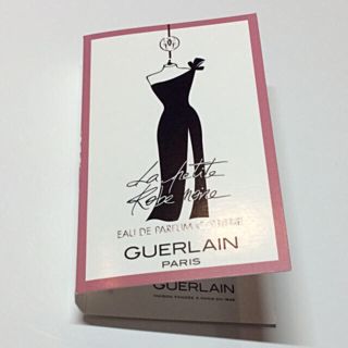 ゲラン(GUERLAIN)のゲラン 香水 サンプル(香水(女性用))