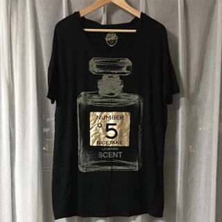 マウジー(moussy)のmoussy/ロングTシャツ(Tシャツ(半袖/袖なし))