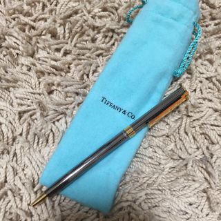 ティファニー(Tiffany & Co.)のティファニー Tクリップ ボールペン(ペン/マーカー)