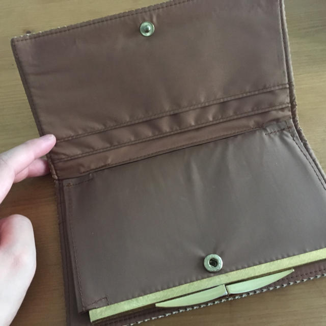 Lochie(ロキエ)のvintage wallet  レディースのファッション小物(財布)の商品写真