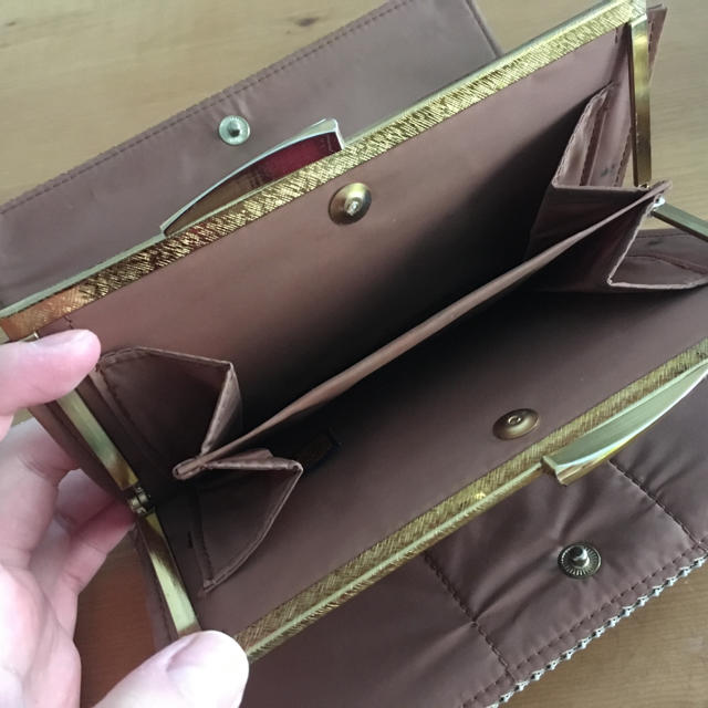 Lochie(ロキエ)のvintage wallet  レディースのファッション小物(財布)の商品写真