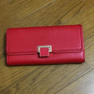 チャールズアンドキース(Charles and Keith)の3日間だけ‼︎処分品 財布 赤 CHARLES&KEITH(財布)