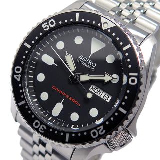 セイコー(SEIKO)の【新品】セイコー ダイバー 腕時計(腕時計(アナログ))